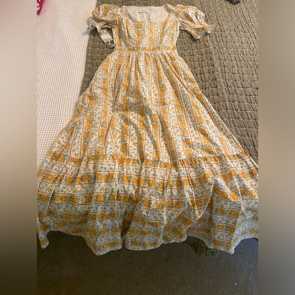 Hyacinth House Dress